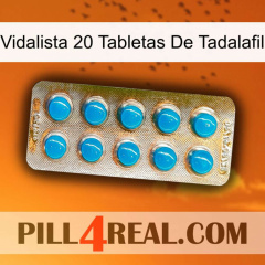 Vidalista 20 Tadalafil Tablets new09